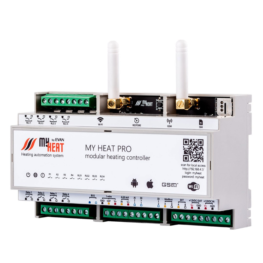 MyHeat Pro
