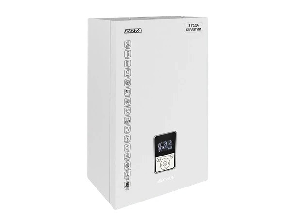 Котел электрический Zota MK-X Plus 6
