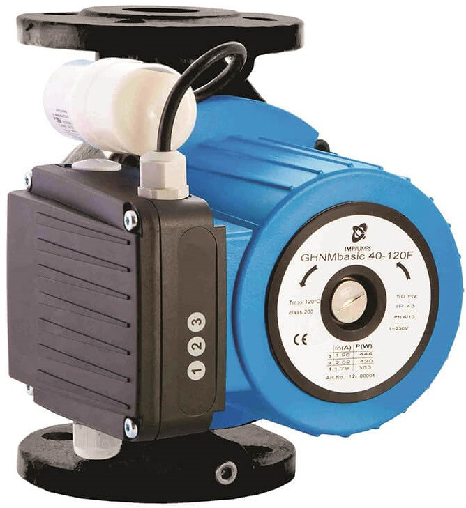 Циркуляционный насос IMP PUMPS GHNMbasic II 40-70 F
