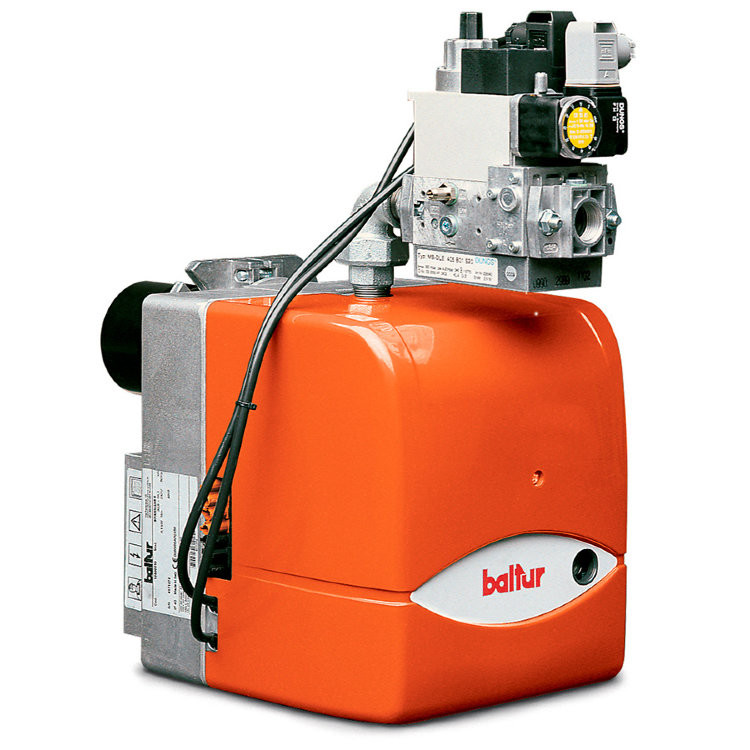 Baltur BTG 15 P двухступенчатая газовая горелка