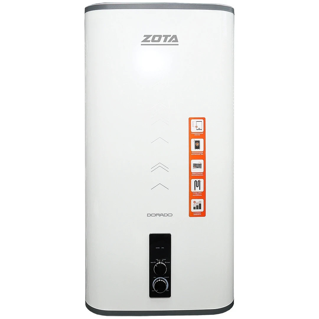Комбинированный бойлер Zota Dorado 80
