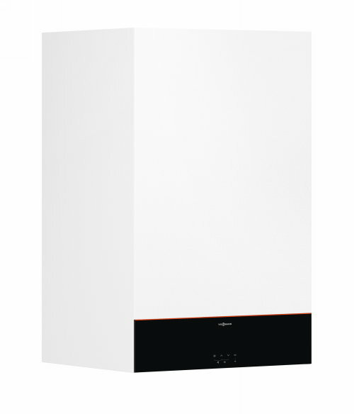 Viessmann Vitodens 111-W B1LF 25 кВт, два контура
