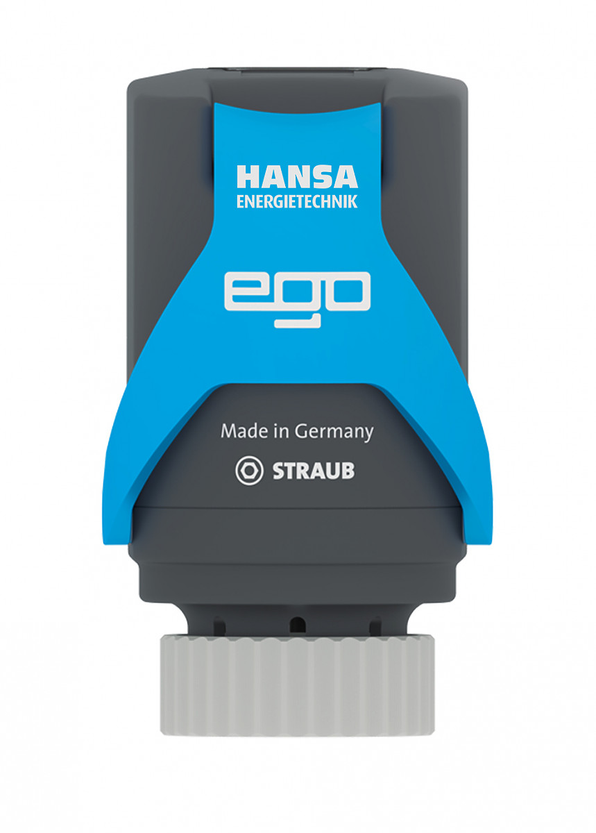 Hansa EGO сервопривод с ИИ