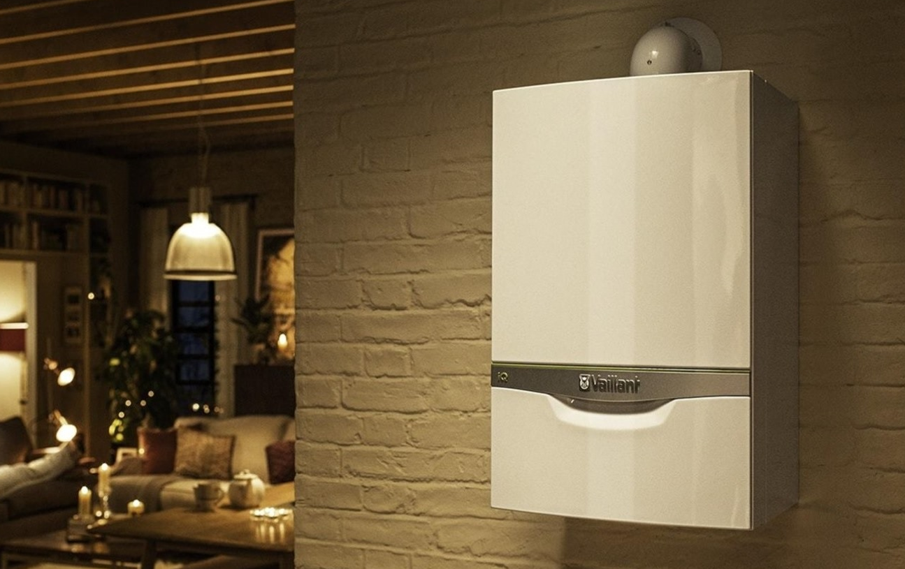 газовый котел vaillant