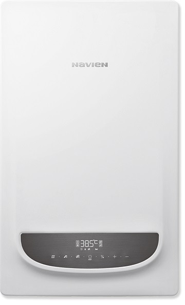 Газовый котле Navien Deluxe ONE