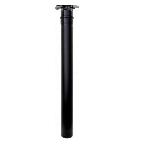 Дымоход вертикальный Immergas для VICTRIX PRO 100/120/150 V2, 100 мм