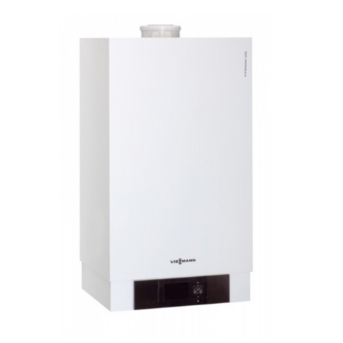 Viessmann Vitodens 200-W 25 кВт, два контура