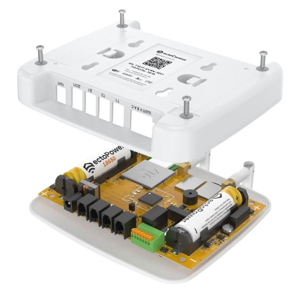 gsm система ectocontrol