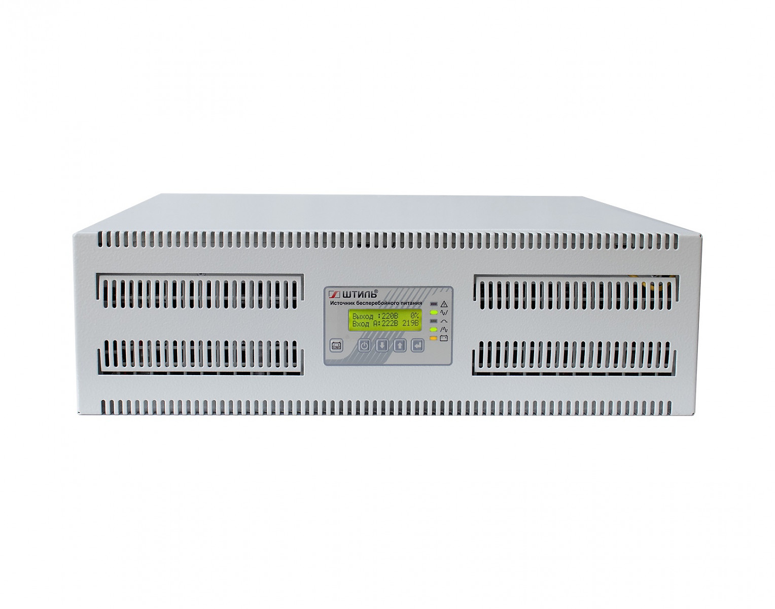 ИБП переменного тока Штиль SR3110L, 10 кВА/8 кВт