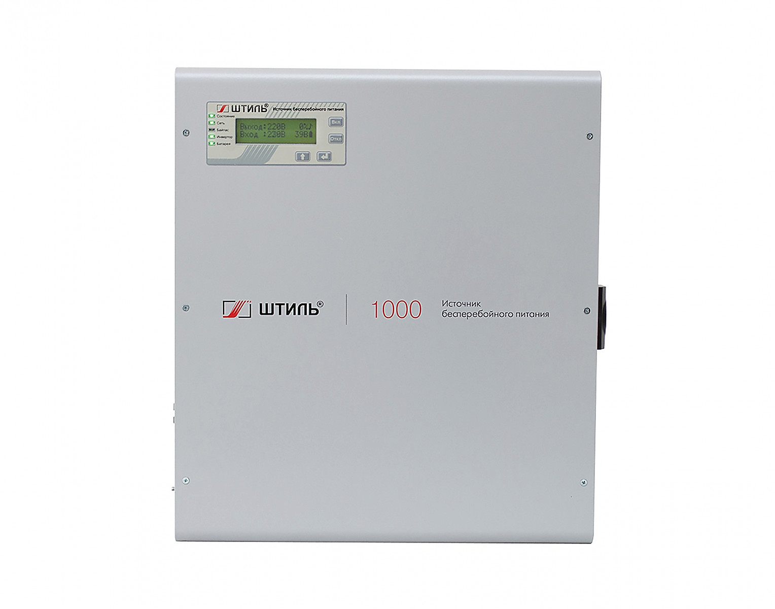 ИБП переменного тока Штиль SW1000SL, 1 кВА/0,9 кВт