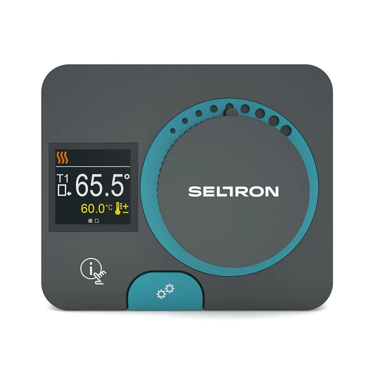 Hansa Seltron AСD 10 сервопривод