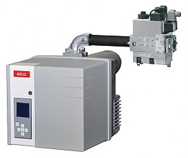 Плавно-двухступенчатая горелка Elco VG 4.460 DP KL, 2"