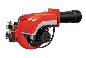 Горелка двухступенчатая FBR GAS XP 60/2 CE-LX TC EVO, 1"