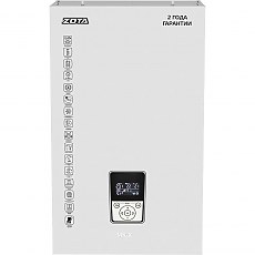 Котел электрический Zota MK-X 7,5, три ступени
