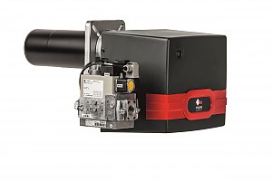 Горелка одноступенчатая FBR GAS X3 CE TC, 1"