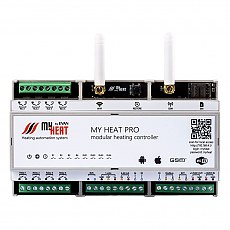 MyHeat Pro контроллер для сложных систем