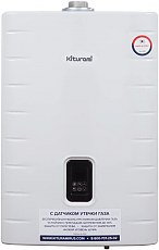 Kiturami World Alpha C-30, 30 кВт, двухконтурный