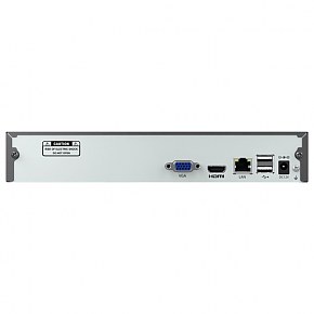Видеорегистратор для IP-камер Ectocontrol, 8 каналов