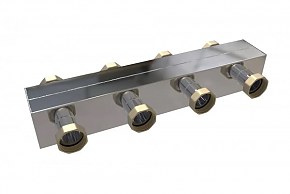 HUCH EnTEC GK 5 Expert коллектор распределительный