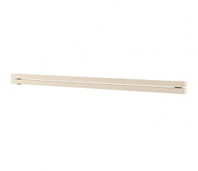 WarmMet Cube H 40x40 1500 2 секции цвет бежевый