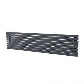 WarmMet Cube H 40x40 2000 -8 цвет графит