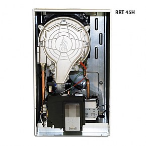 Ferroli BLUEHELIX HITECH RRT 24 C (RU), отопление и ГВС