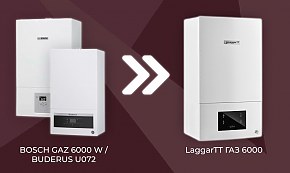 азовый котел LaggarTT ГАЗ 6000 RN