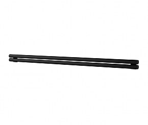 WarmMet Round H 42 2000 2 секции цвет черный