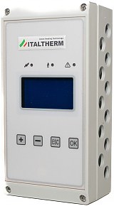 Блок управления каскадом ITALTHERM