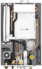 DAESUNG CLASS C 30 газовый котел двухконтурный
