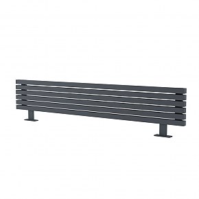 WarmMet Cube HN 40x40 1250 -10 цвет графит