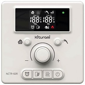 Настенный двухконтурный газовый котел Kiturami World Alpha-30