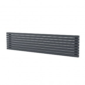 WarmMet Cube H 40x40 500 -4 цвет графит