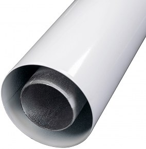Дымоход коаксиальный ITALTHERM комплект 60/100 мм