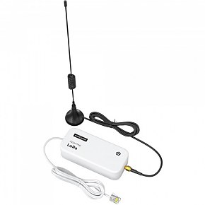 0	Адаптер для беспроводных датчиков LoRa Ectocontrol