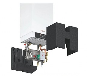 Viessmann комплект подключения отопительного контура с гидрострелкой