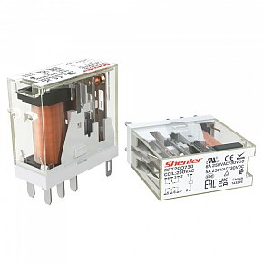 Промежуточное реле Shenler Ectocontrol