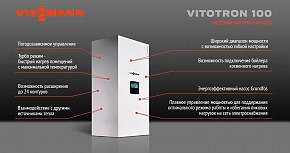Viessmann Vitotron 100