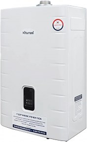 Kiturami World Alpha C-24, 24 кВт, двухконтурный