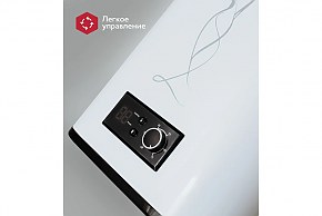 Бойлер электрический Grosseto Flat-100, 1300+700 W