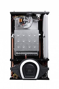 g24b6p	Federica Bugatti 24B VARME BLACK (G24F6P) одноконтурный котел, WI-FI+датчик бойлера