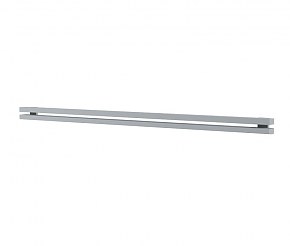 WarmMet Luxe H 30x60 1000 2 секции цвет серый