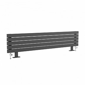 WarmMet Flat HN 60x30 500 -9 цвет графит