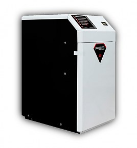 Fed КС-Г-40 газовый котел с Sit 710