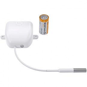 Датчик температуры Ectocontrol LoRa беспроводной в гильзе