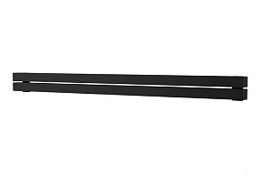WarmMet Power H 60x60 1500 2 секции цвет черный