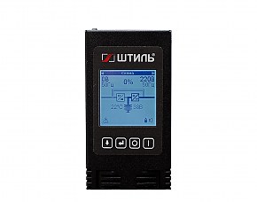 ИБП переменного тока Штиль STR1102L, 2 кВА/1,8 кВт