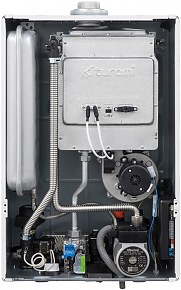 Настенный двухконтурный газовый котел Kiturami World Alpha-30