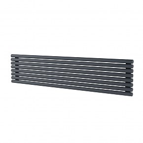 WarmMet Round H 42 1500 -5 цвет графит