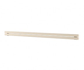 WarmMet Round H 42 1500 2 секции цвет бежевый